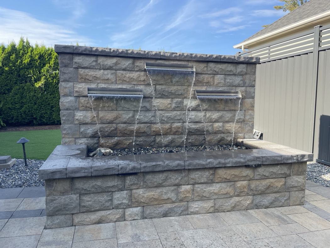 Custom Water Features
