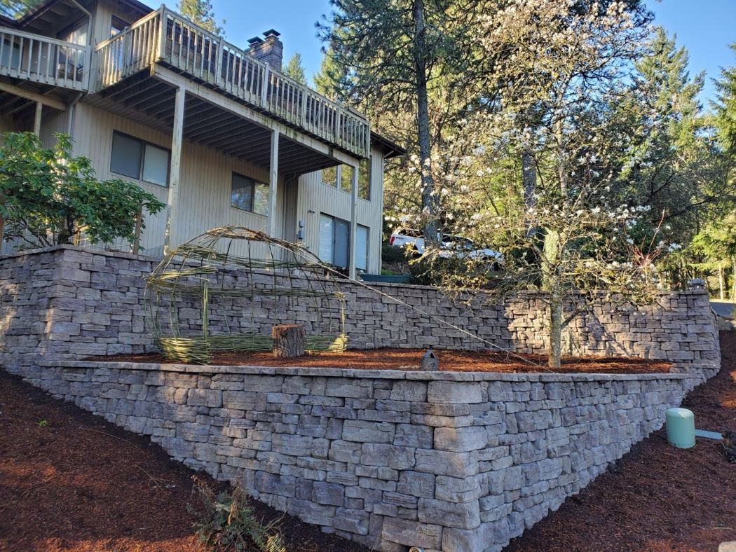 Retaining Walls
